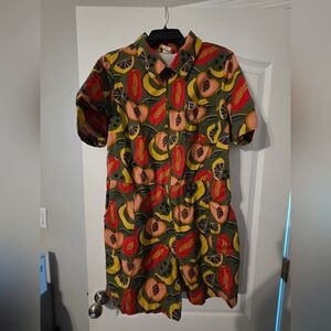 Lucy & Yak Sunday Market Riley Playsuit Romper